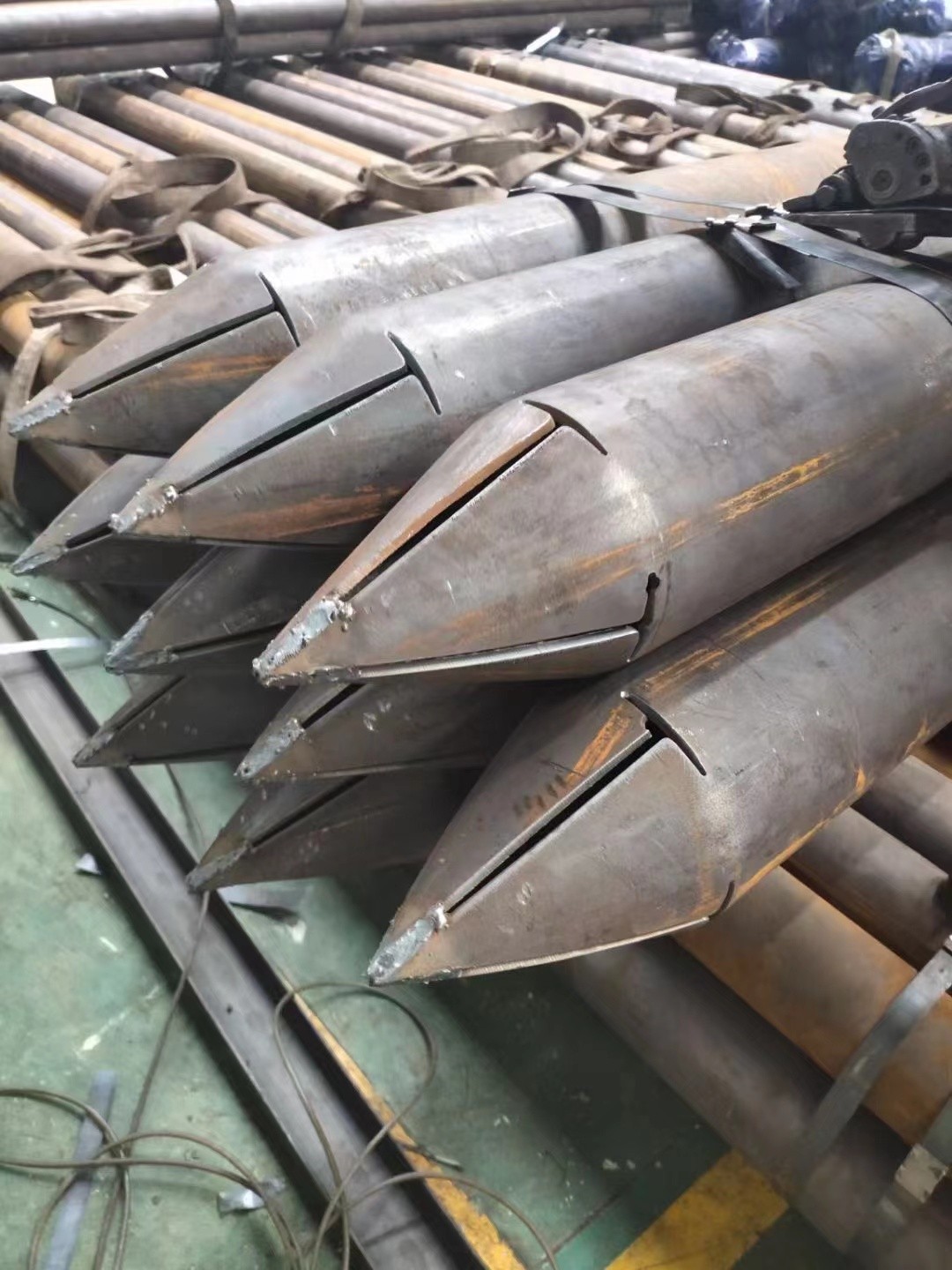 宁陕108mm管棚管
