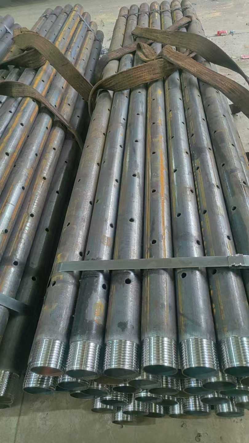 宁陕159mm管棚管